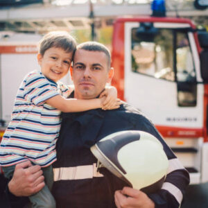 Support The Families of Fallen First Responders