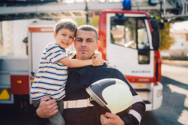 Support The Families of Fallen First Responders